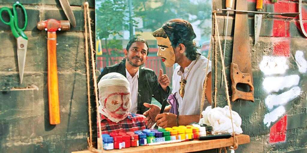 ঢাকা চলচ্চিত্র উৎসবে সংলাপ বিহীন ছবি ‘ছুরত’