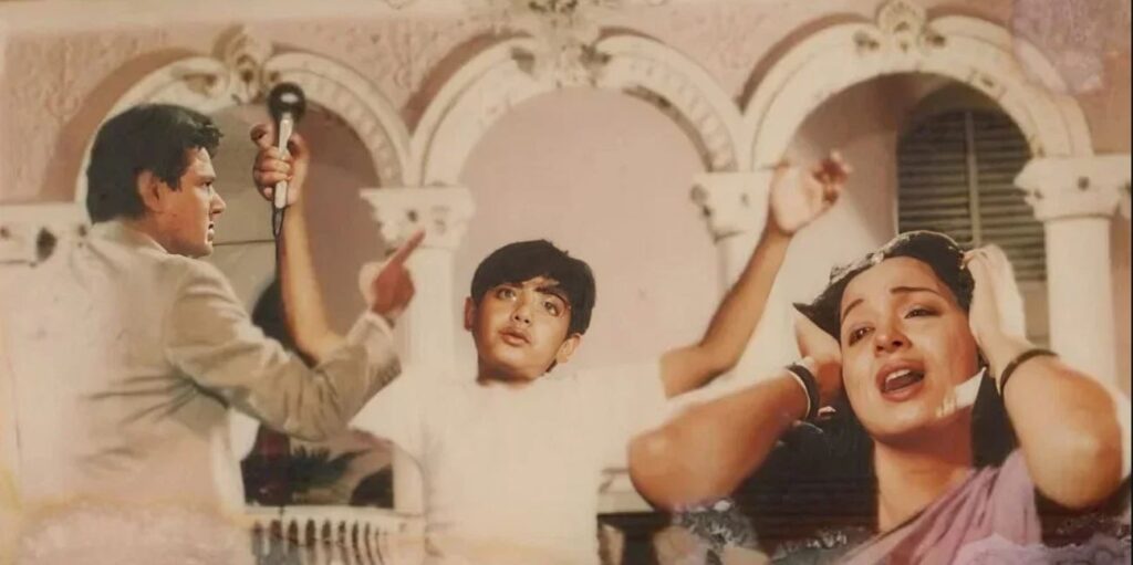 ‘রাঙ্গা ভাবী’ সিনেমার সেই বাবলার কথা কি মনে আছে?