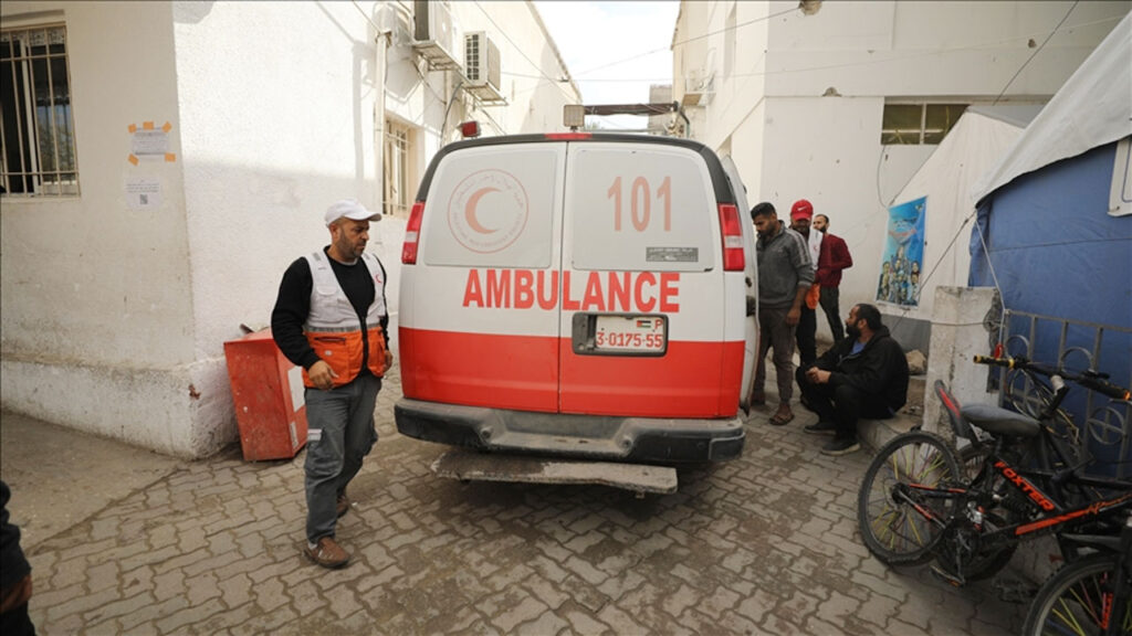 গাজায় নিহতের সংখ্যা ৪৪ হাজার ৩০০ পেরোলো