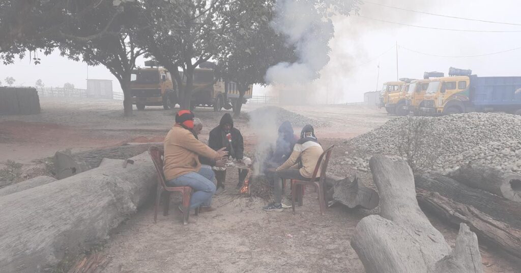 পঞ্চগড়ে তাপমাত্রা নামল ১৪ ডিগ্রিতে