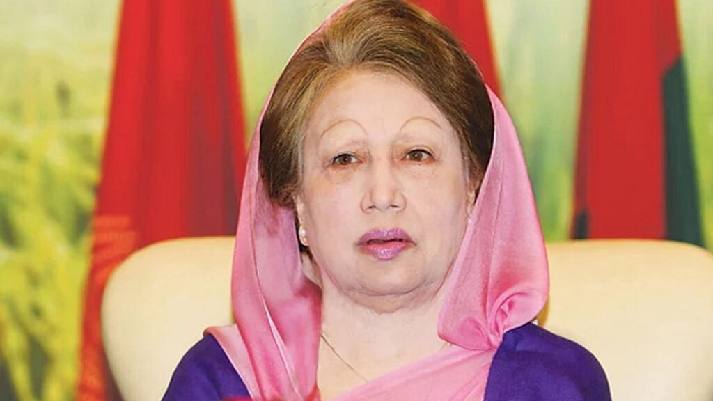 তিন দেশের ভিসা পেলেন খালেদা জিয়া