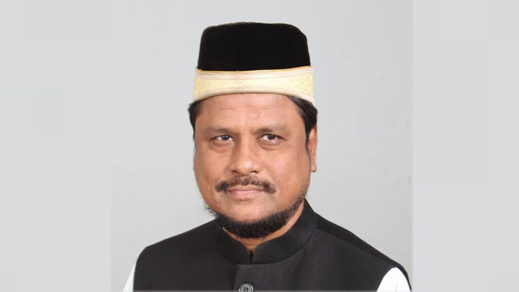 সাবেক সংসদ সদস্য নদভী আটক