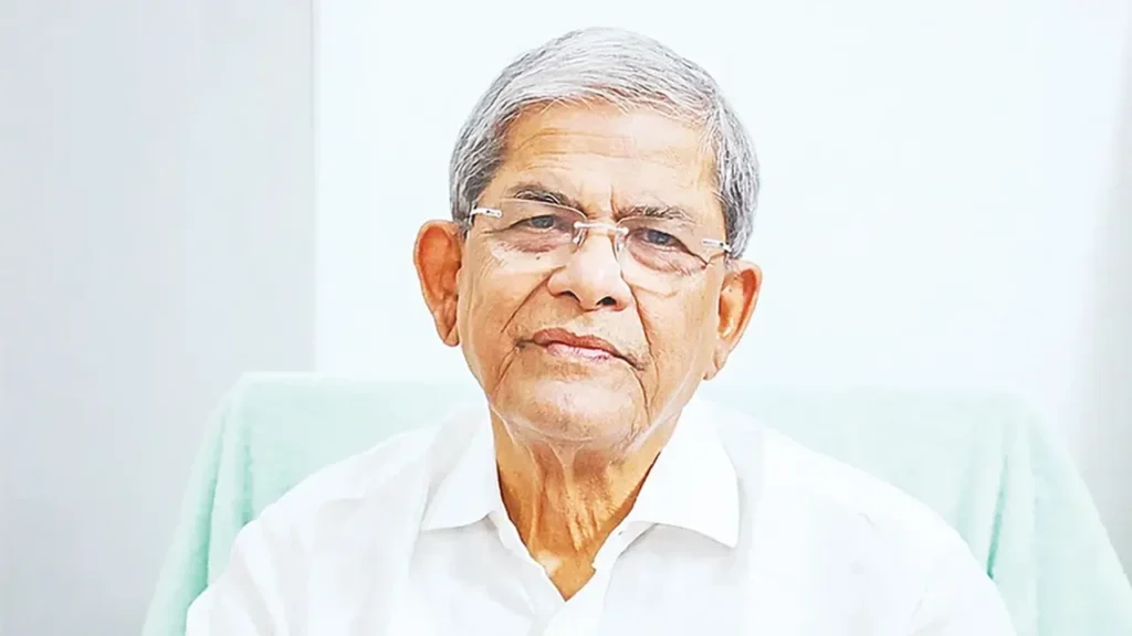 দুর্ভাগ্যজনকভাবে চক্রান্ত আবার শুরু হয়েছে: ফখরুল