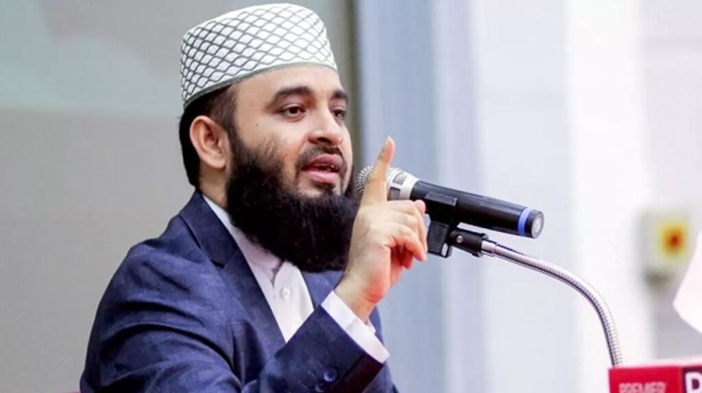 ঢাবি-সাত কলেজ সংঘর্ষ , যা বললেন আজহারী