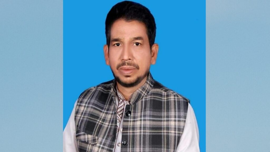 মাধবপুরে রাস্তা নির্মাণ নিয়ে বিতর্ক, চেয়ারম্যানের সুপারিশ অস্বীকারে জনমনে প্রশ্ন