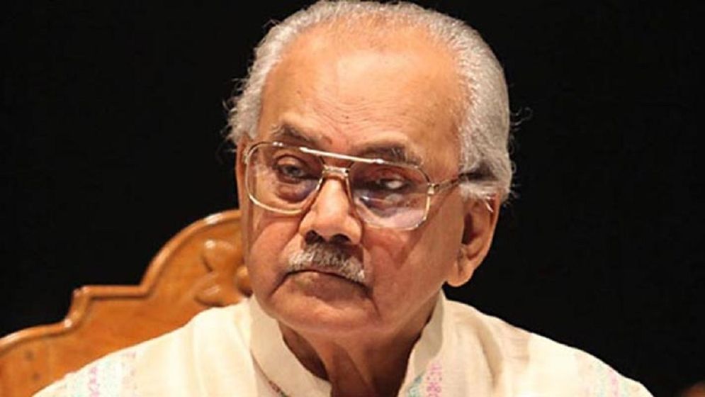 একে খন্দকার আর নেই