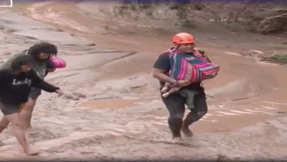 বলিভিয়ায় বন্যায় ৭ জনের প্রাণহানি