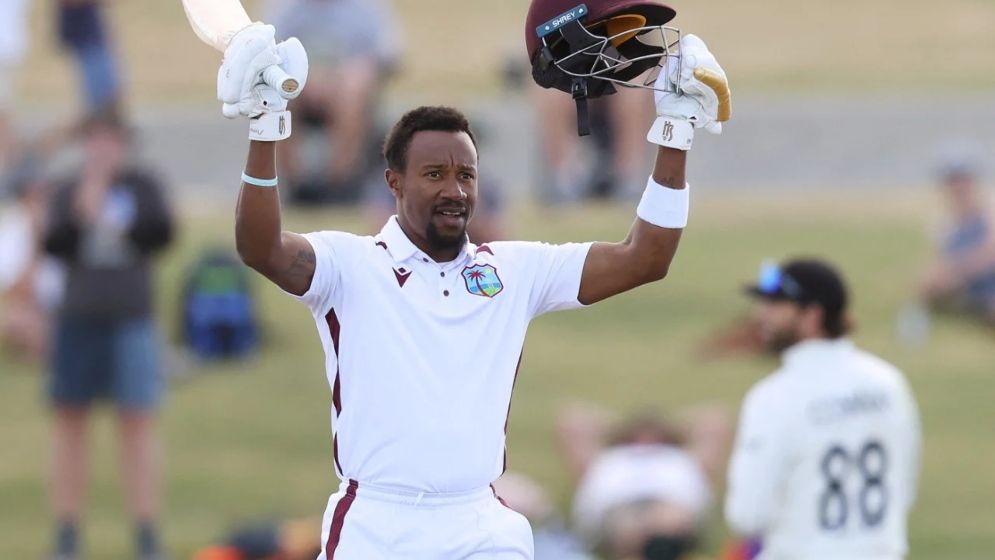 হজের ব্যাটে মাউন্ট মঙ্গানুইয়ে লড়াইয়ে ফিরল ওয়েস্ট ইন্ডিজ