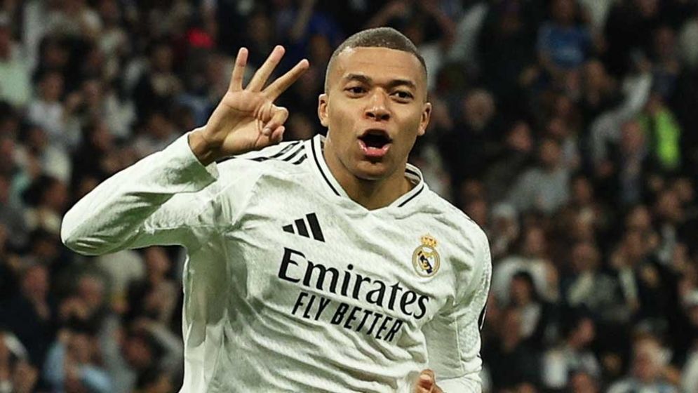 আজই রোনালদোর রেকর্ড ভেঙে দেবেন এমবাপ্পে?