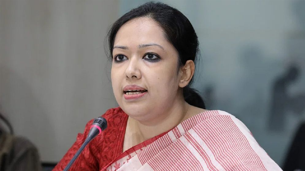 প্রশাসনের একটি বড় অংশ জামায়াতের দখলে: রুমিন ফারহানা