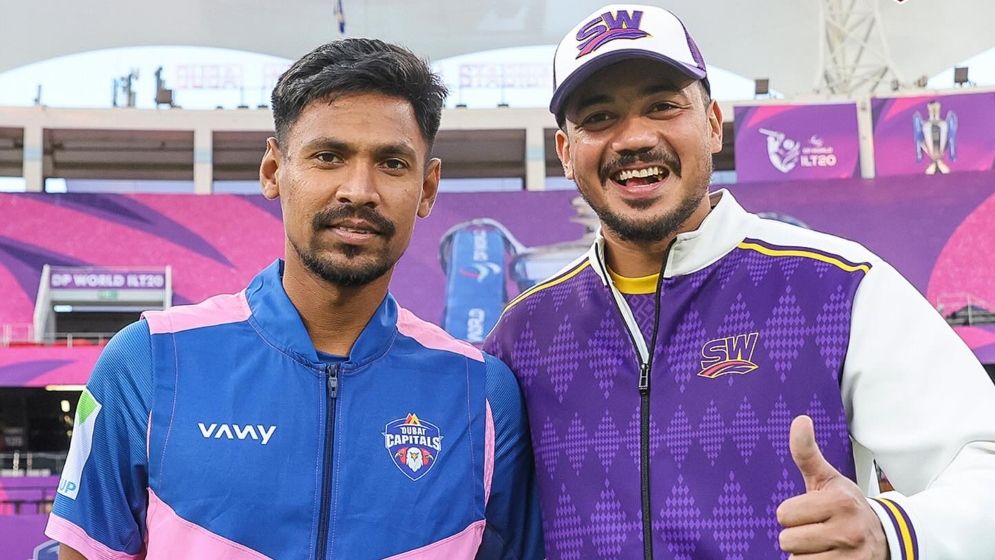 তাসকিন-মোস্তাফিজের লড়াইয়ে শেষ হাসি ফিজের