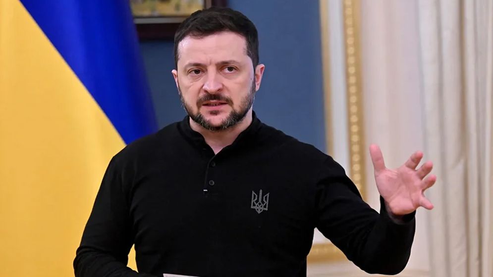ইউক্রেনের ভূখণ্ড ছাড় দেওয়ার প্রশ্নই উঠে না: জেলেনস্কি