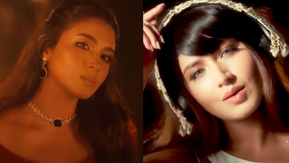 ফের গান গেয়ে চমকে দিলেন ফারিণ