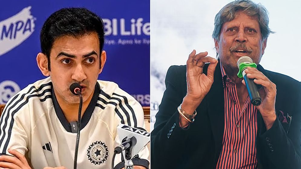 গম্ভীরকে কোচ মানতে নারাজ কপিল দেব