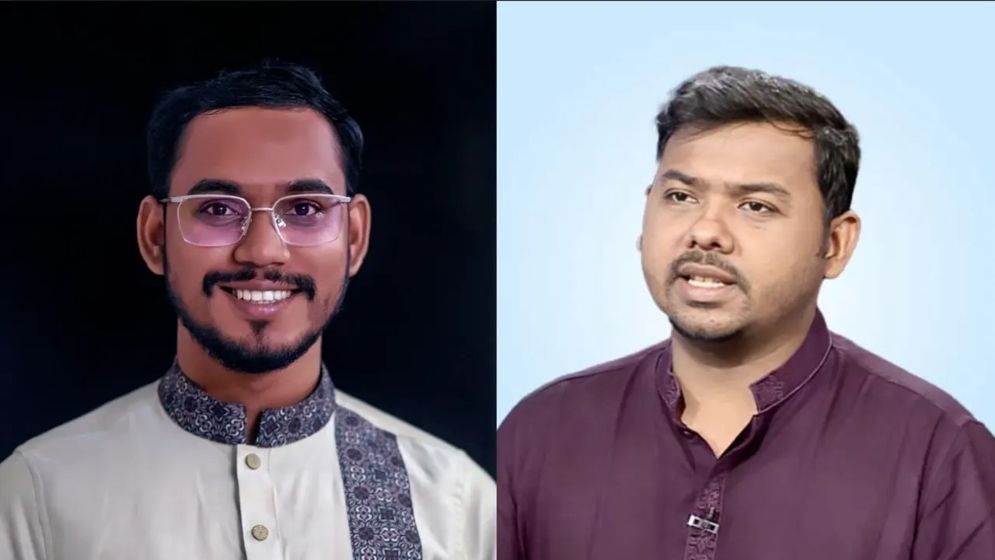 নির্বাচনে যে আসন থেকে লড়ছেন হান্নান মাসউদ-সারোয়ার তুষার