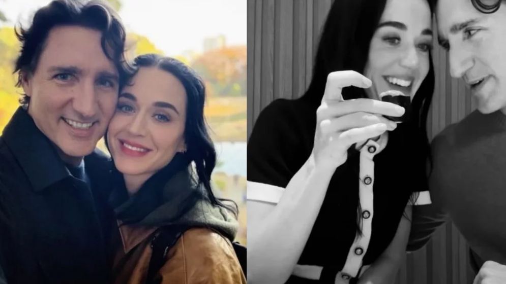 জাস্টিন ট্রুডো-কেটি পেরির ঘনিষ্ঠ ছবিতে নেটমাধ্যমে তোলপাড়