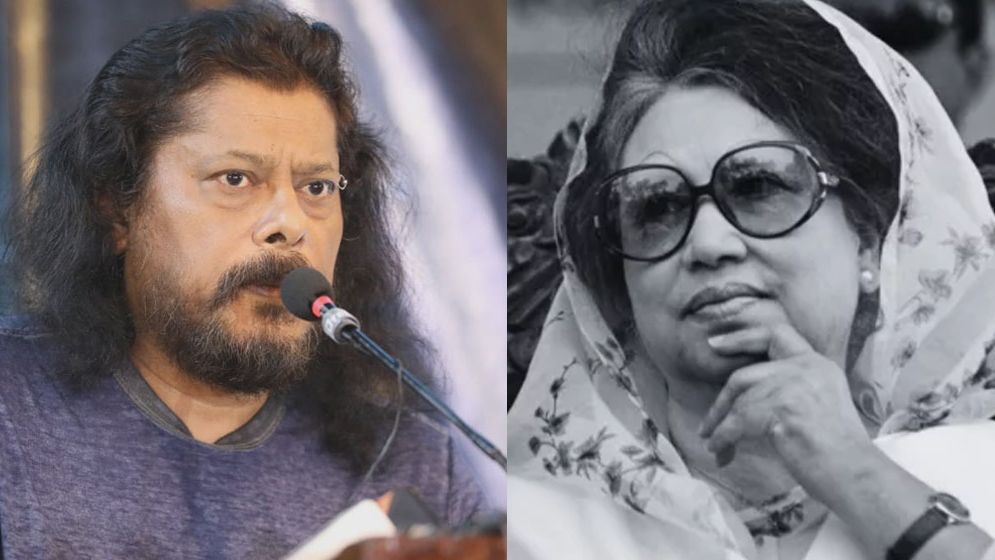 খালেদা জিয়ার মৃত্যুতে জেমসের শোক প্রকাশ
